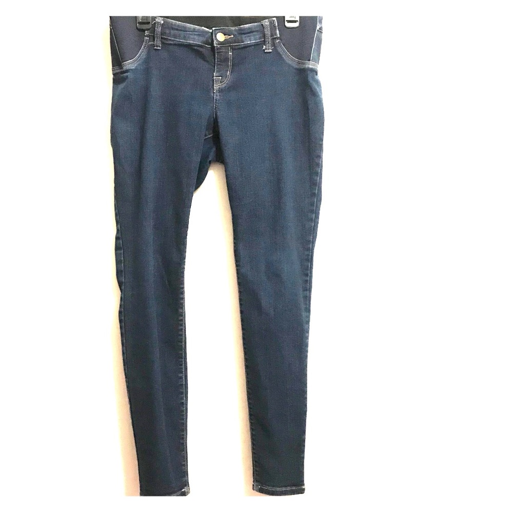 LIZ LANGE MATERNITY JEGGINGS SKINNY JEANS